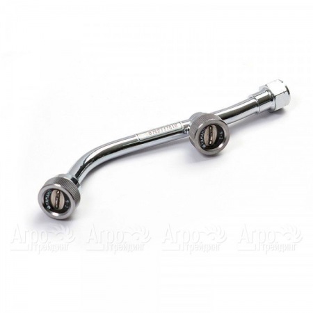 Насадка-форсунка линейная двухточечная для опрыскивателей Caiman в Омске