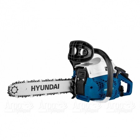 Бензопила Hyundai Х 370-14" в Омске
