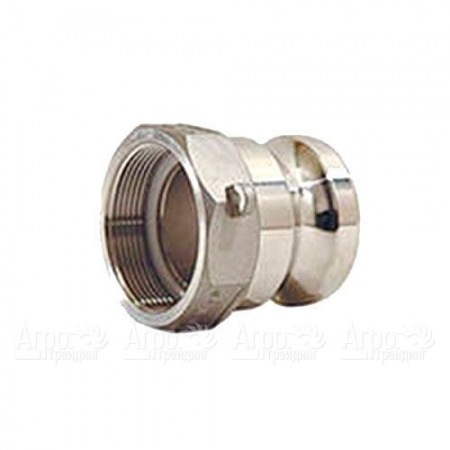 Cam-Lock соединение &quot;папа&quot;, d=63 mm (2.5”) для мотопомп Caiman  в Омске