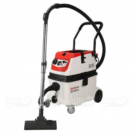 Промышленный пылесос EVOline CVC 140 Power Tool and Air Tool в Омске