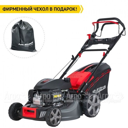 Газонокосилка бензиновая EVOline LMG 53 CVH в Омске