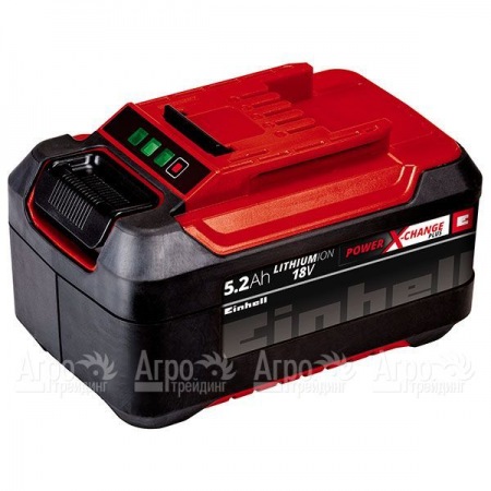 Аккумулятор Einhell PXC Plus 18V 5.2Ah в Омске