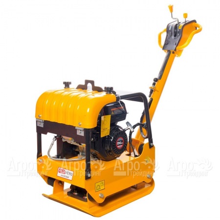 Виброплита реверсивная RedVerg RD-PC160R в Омске