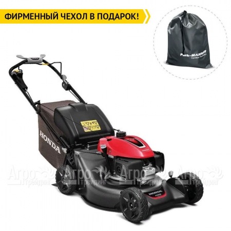 Газонокосилка бензиновая Honda HRN 536C VYEА в Омске