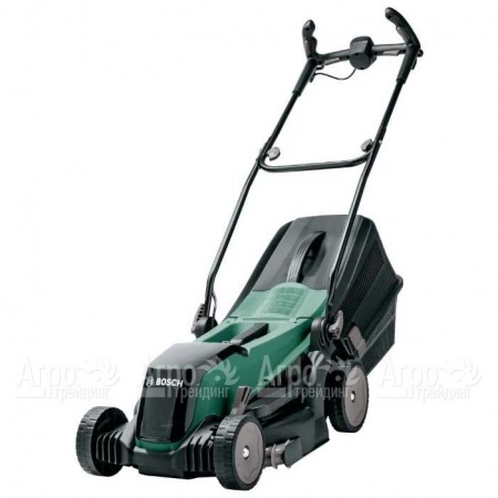 Газонокосилка аккумуляторная Bosch EasyRotak 36-550 в Омске