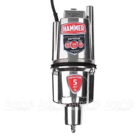Вибрационный насос Hammer NAP250B(25) в Омске
