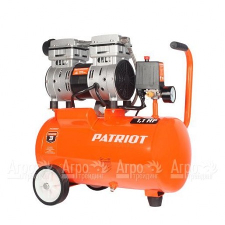 Компрессор безмасляный Patriot WO 24-160 в Омске