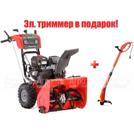 Снегоуборщик Snapper SNM924E в Омске