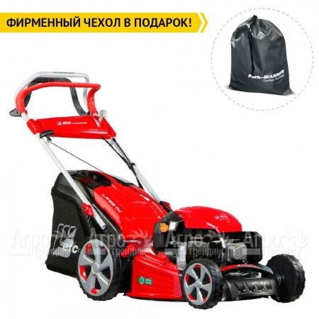 Газонокосилка бензиновая Efco LR 53 VK/TK Allroad Plus 4 в Омске