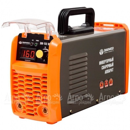 Сварочный аппарат Daewoo DW 160 MMA в Омске