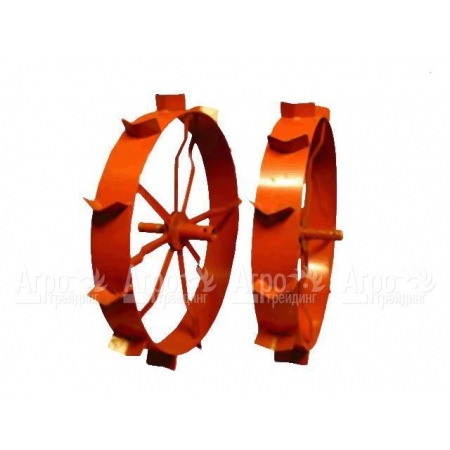 Колеса универсальные КУМ Н для мотоблока Кадви  в Омске