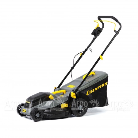 Газонокосилка электрическая Champion EM3816 в Омске