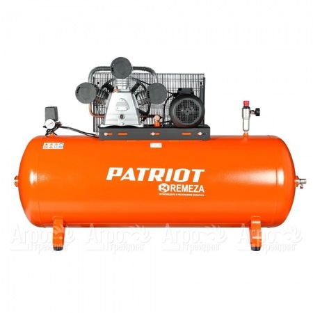Компрессор поршневой Patriot Remeza СБ 4/Ф-500 LB 75  в Омске