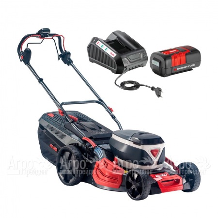 Газонокосилка аккумуляторная Al-Ko 512 Li VS-W Premium Energy Flex (1 аккумулятор)  в Омске