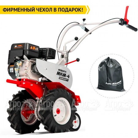 Мотоблок Мобил К МКМ-4 Комфорт с двигателем Комфорт 170F в Омске