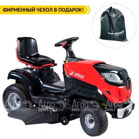 Садовый минитрактор Efco EF 99L/12,5 KM в Омске