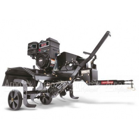 Насадка-культиватор для минитракторов Craftsman 25244 6 л.с.  в Омске