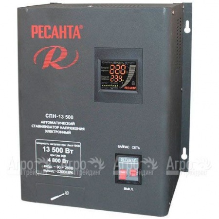 Стабилизатор Ресанта СПН-13500  в Омске