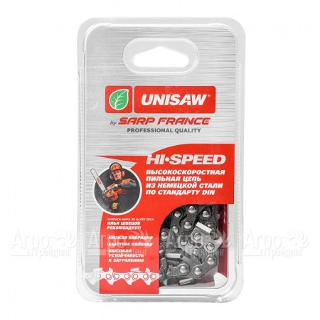 Цепь 18&quot; 3/8&quot; 1.5 (68 звеньев) Unisaw  в Омске