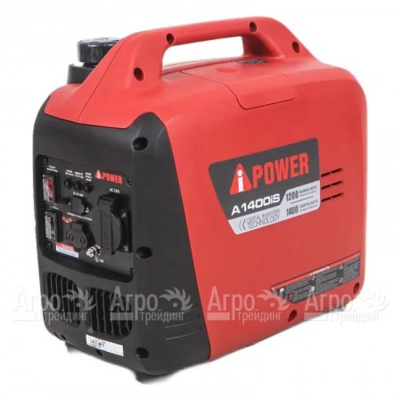 Бензогенератор инверторный A-iPower A1400IS 1.2 кВт в Омске