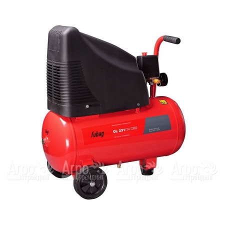 Компрессор поршневой безмасляный Fubag OL 231/24 CM2  в Омске