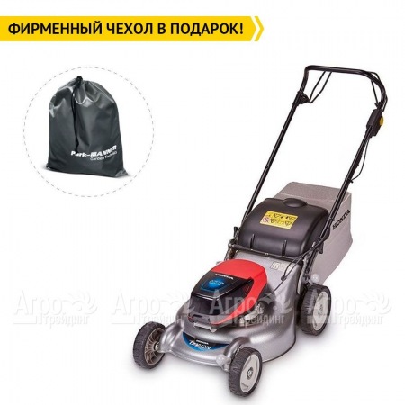 Газонокосилка аккумуляторная Honda HRG 416 XB в Омске
