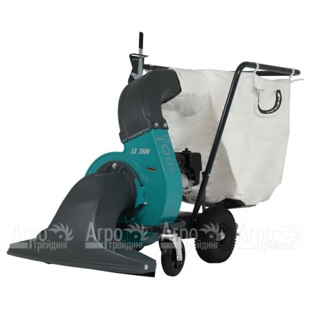 Садовый пылесос Remarc LS 3500 в Омске