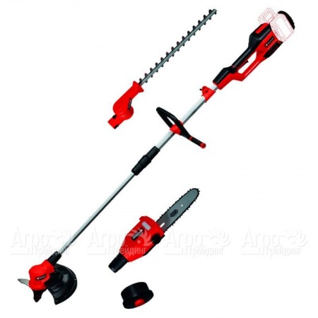 Многофункциональный набор Einhell GE-LM 36/4in1 (без аккумулятора и зарядного устройства) в Омске