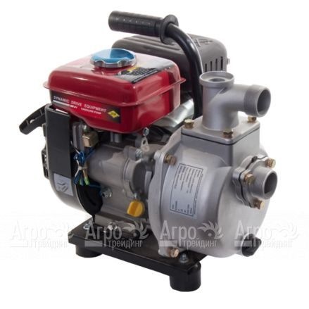 Бензиновая мотопомпа DDE PN40 в Омске