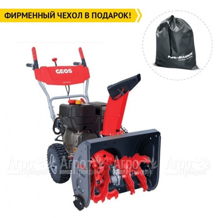 Снегоуборщик GEOS by Al-Ko SnowLine 560 в Омске