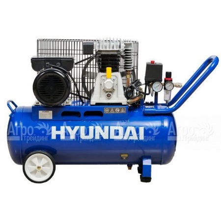 Ременной компрессор Hyundai HY 2555 в Омске