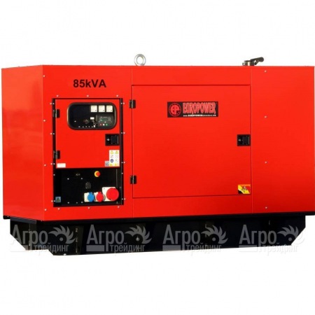 Дизельгенератор Europower EPS 85 TDE 85 кВт в Омске
