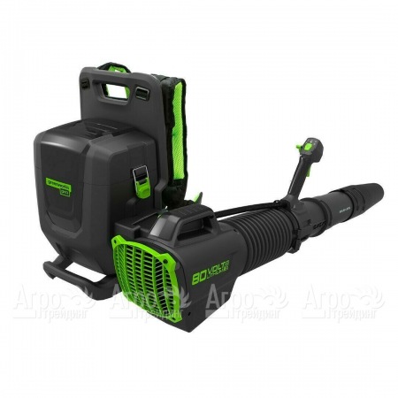 Воздуходувка аккумуляторная GreenWorks GC82B13 (без аккумулятора и зарядного устройства)  в Омске
