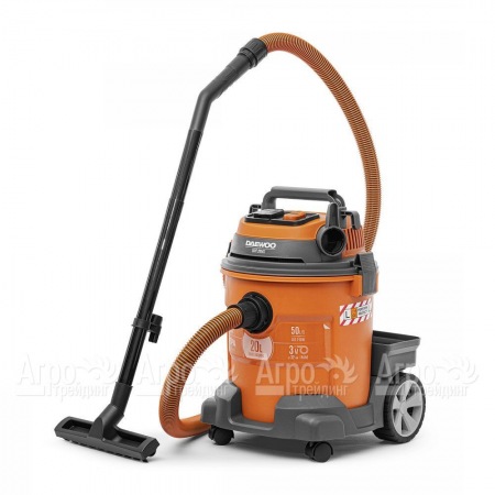 Строительный пылесос Daewoo DAVC 2014S в Омске