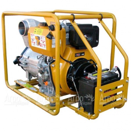 Дизельная мотопомпа DaiShin PTD 405 TS  в Омске