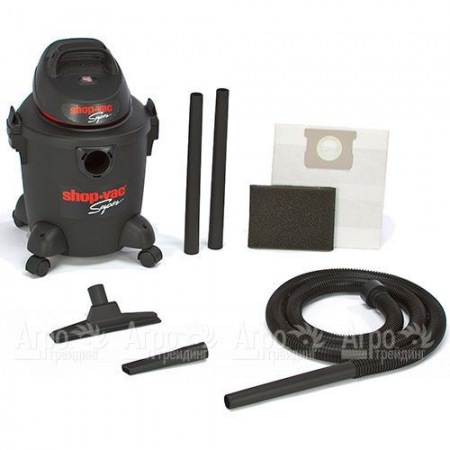 Промышленный пылесос Shop-Vac Super 1300 в Омске