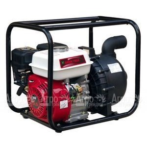 Бензиновая мотопомпа GREEN-FIELD LT-TB50 в Омске