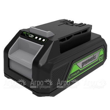 Аккумулятор Greenworks G24USB4  в Омске
