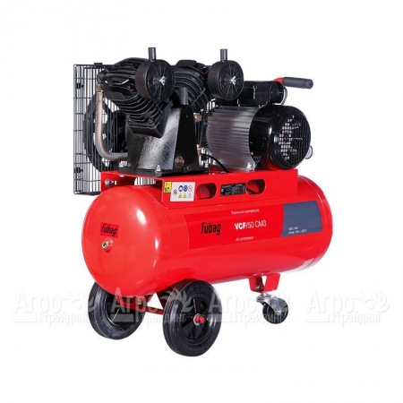 Компрессор ременной одноступенчатый Fubag VCF/50 СM3  в Омске