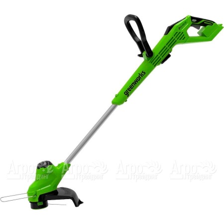 Аккумуляторный триммер GreenWorks G24LT28K2 в Омске
