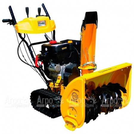 Снегоуборщик гусеничный Texas Snow King 7013TGEX в Омске