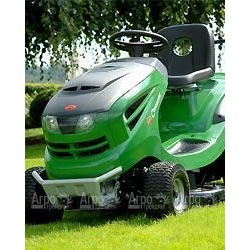 Садовый минитрактор Brill Crossover 102/16 HE OHV в Омске
