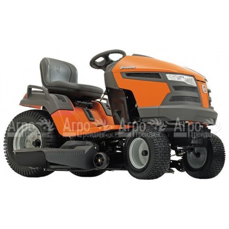 Садовый минитрактор Husqvarna YTH 220 Twin New 9604100-27 в Омске