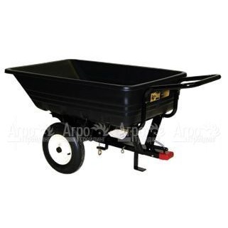 Прицеп пластиковый Cub Cadet 175 кг  в Омске