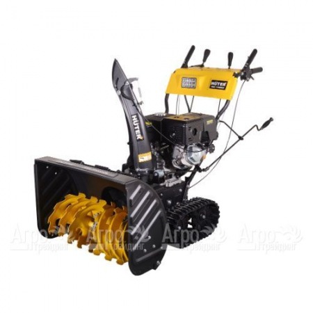 Снегоуборщик гусеничный Huter SGC 11000CD в Омске