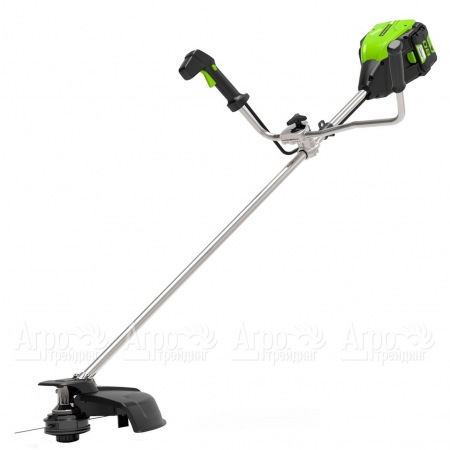 Аккумуляторный триммер GreenWorks GD80BCBK2 в Омске