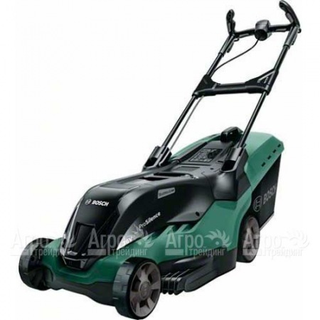 Газонокосилка аккумуляторная Bosch AdvancedRotak 36-660 в Омске