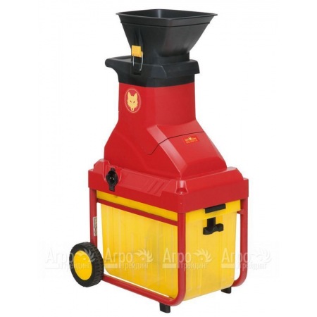 Измельчитель садовый электрический Wolf-Garten SDE 2500 EVO в Омске