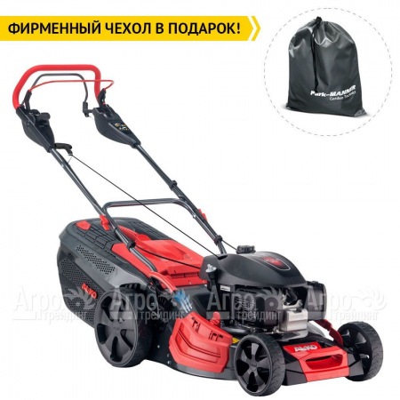 Газонокосилка бензиновая AL-KO Premium 521 VS-H  в Омске