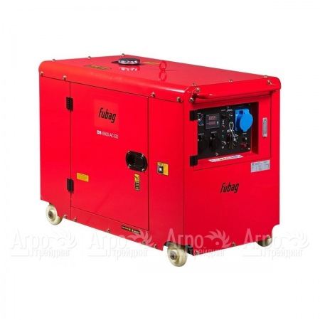 Дизельгенератор Fubag DS 6500 AC ES 6 кВт в Омске